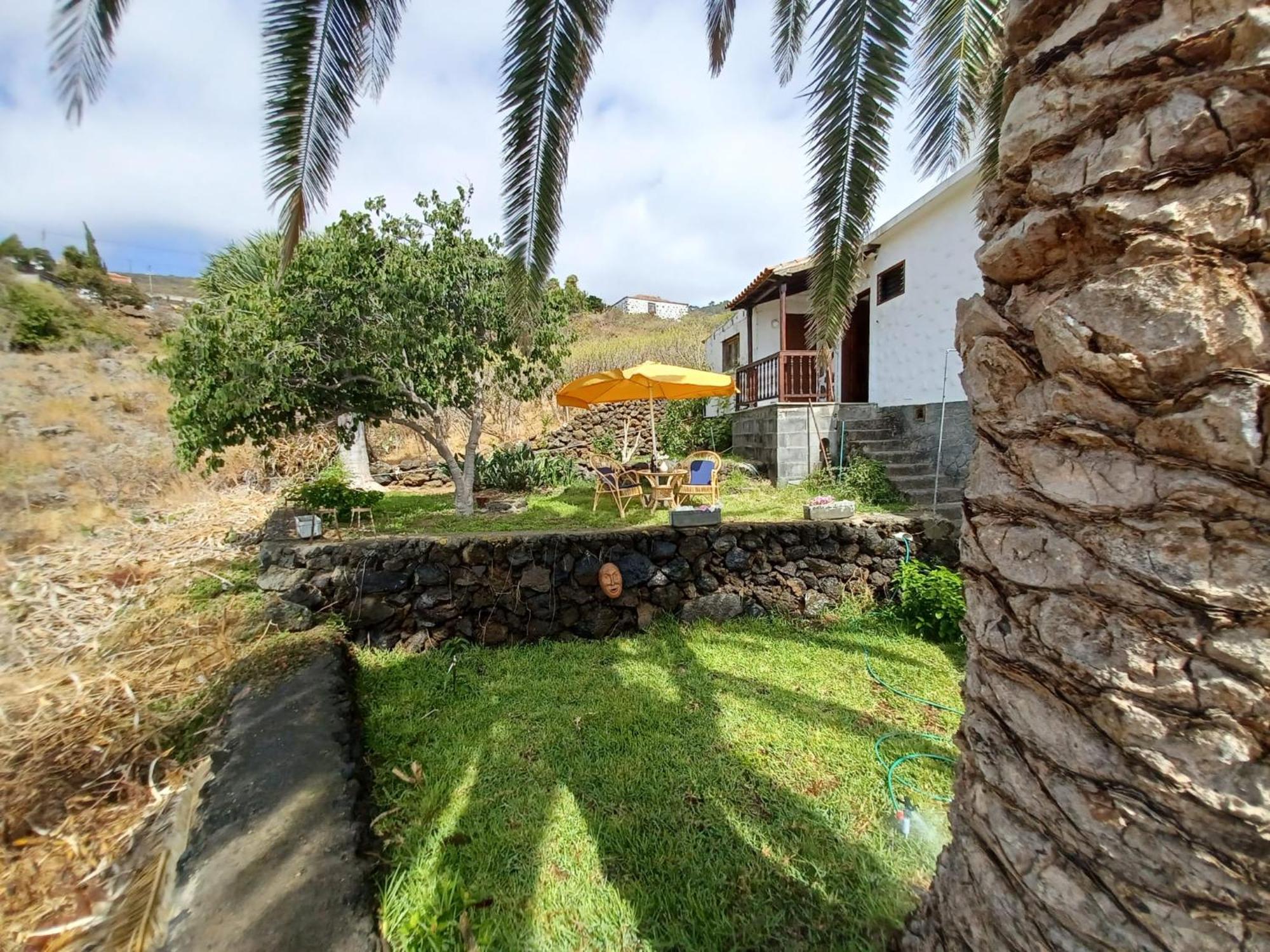 Casa Rural El Olivo De Mazo Exterior foto
