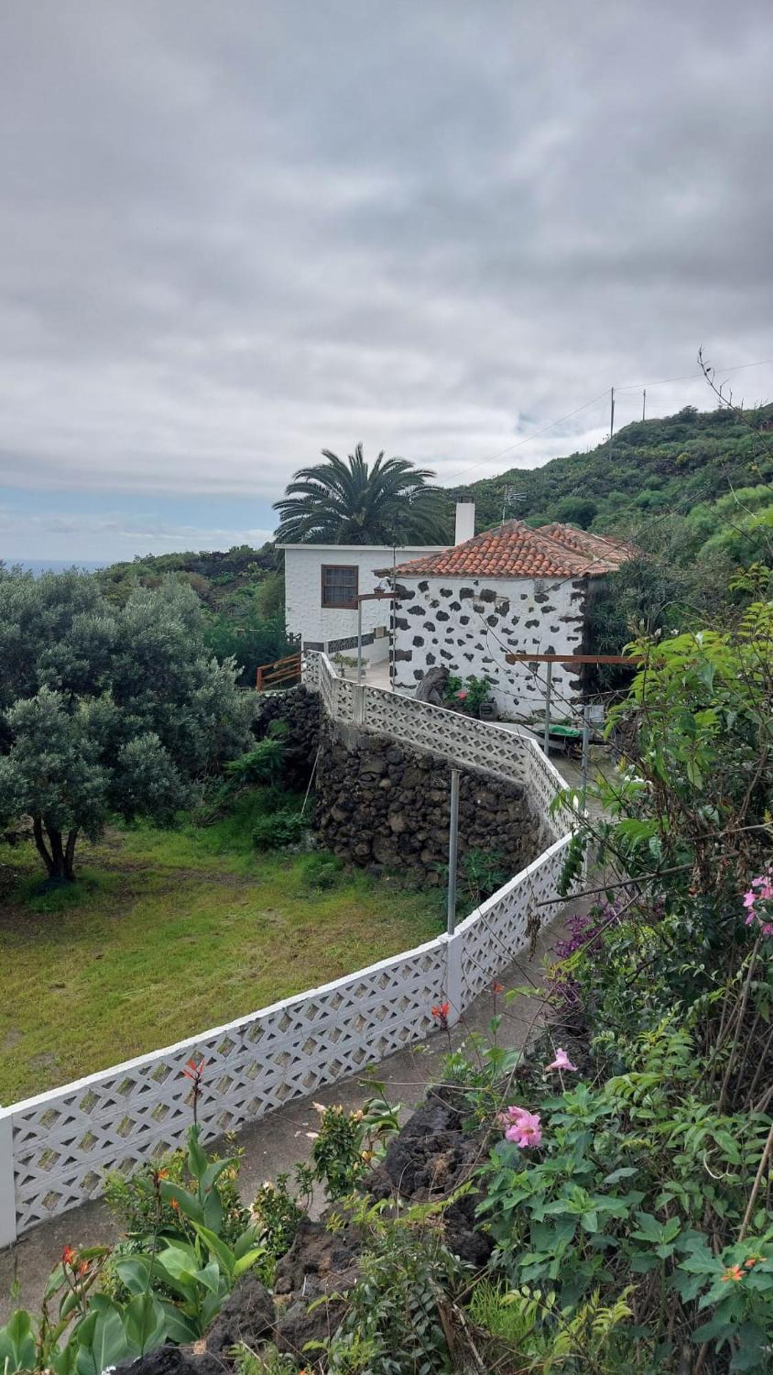 Casa Rural El Olivo De Mazo Exterior foto