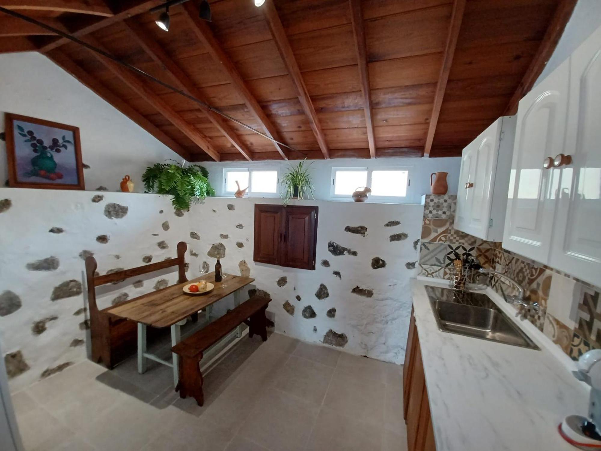 Casa Rural El Olivo De Mazo Exterior foto