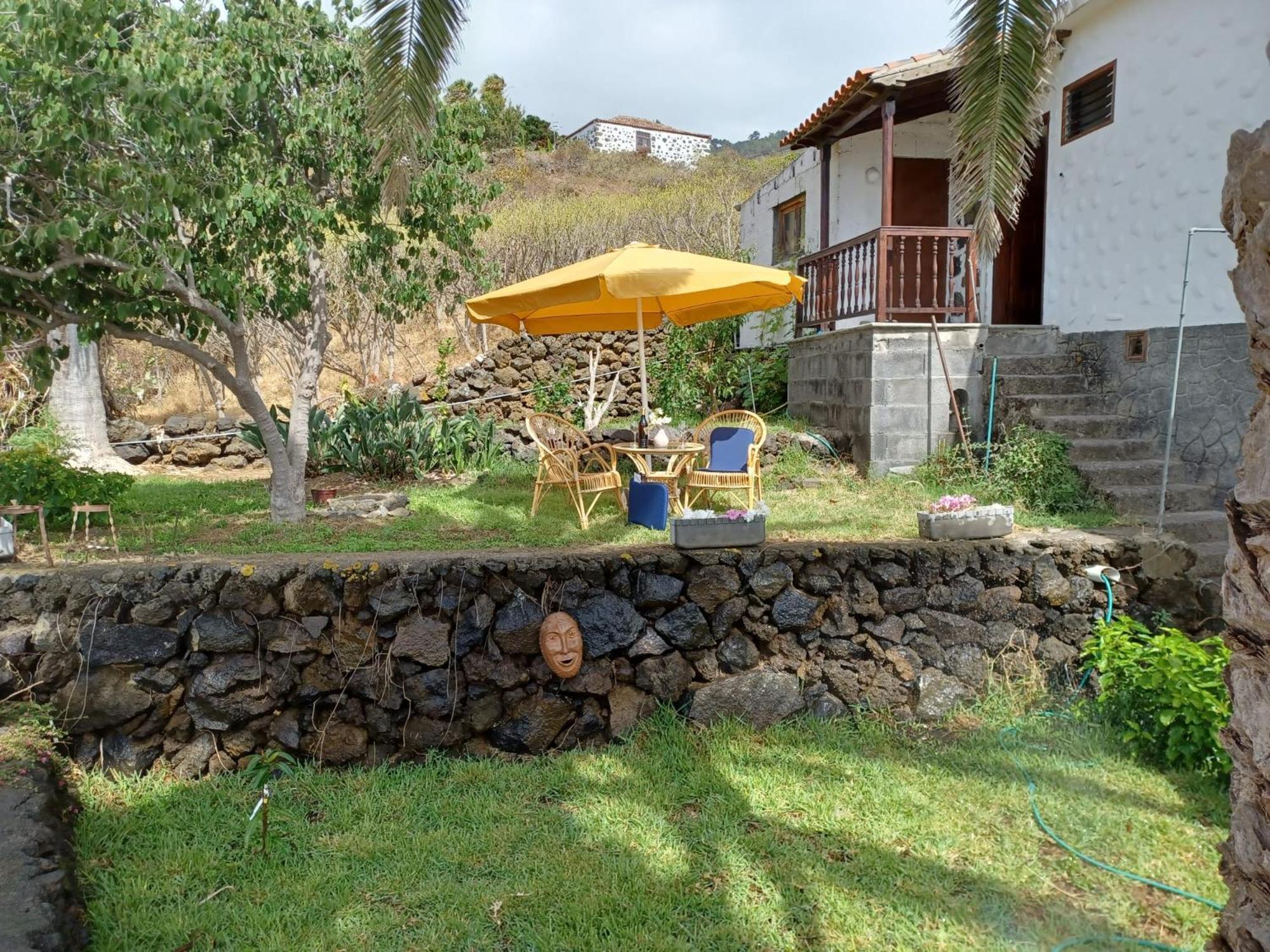 Casa Rural El Olivo De Mazo Exterior foto